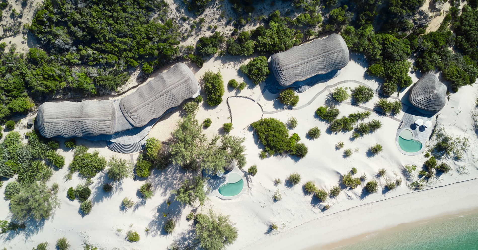 Kisawa Sanctuary, Benguerra Island · Mozambique