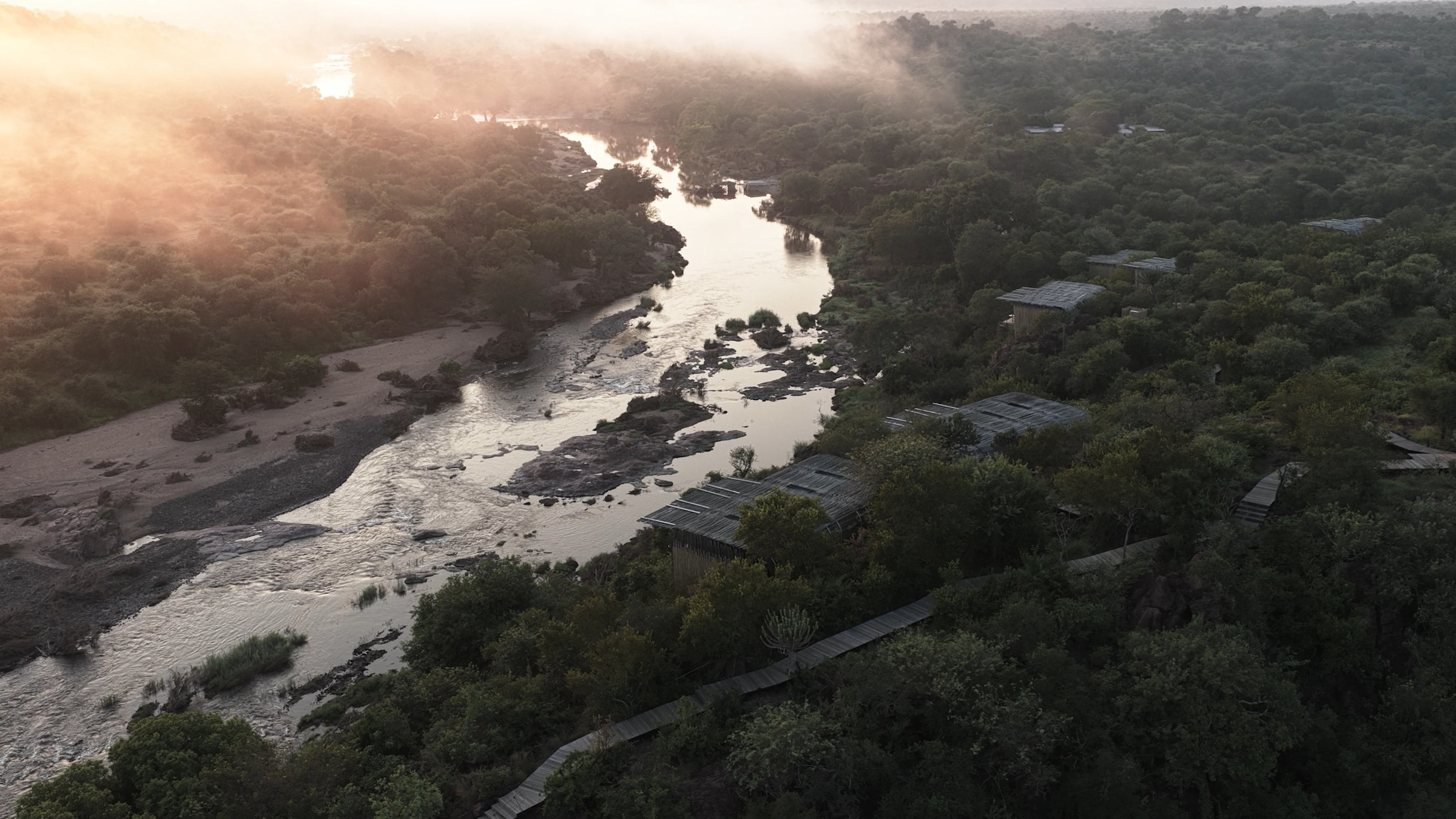 Singita Lebombo, Kruger · South Africa