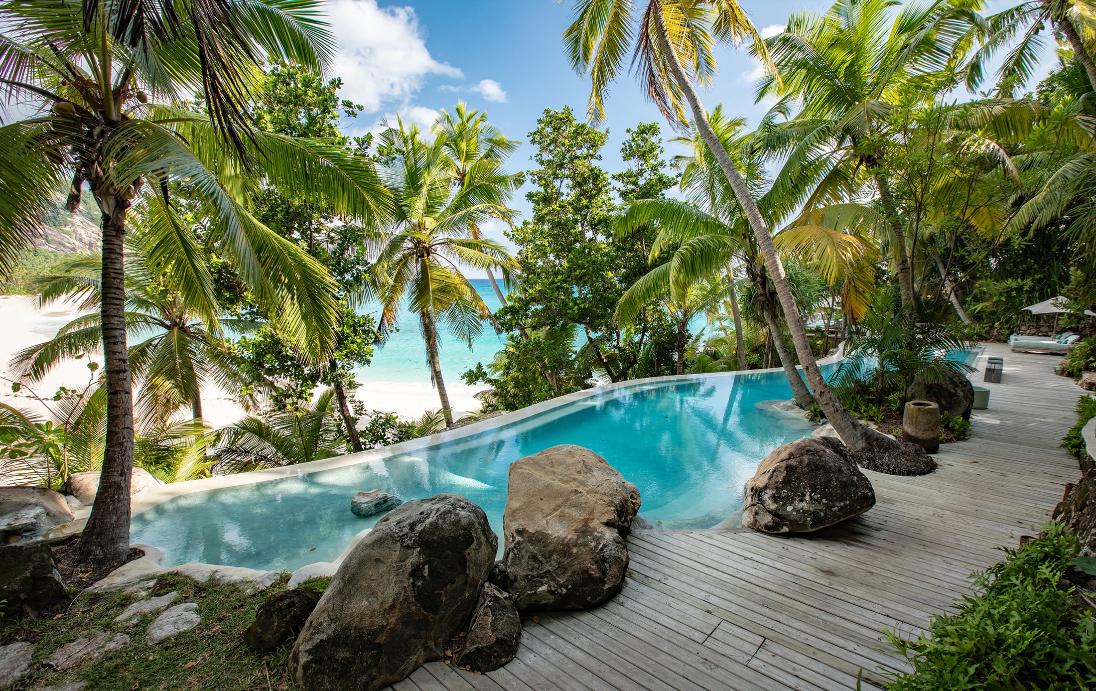 North Island, Seychelles