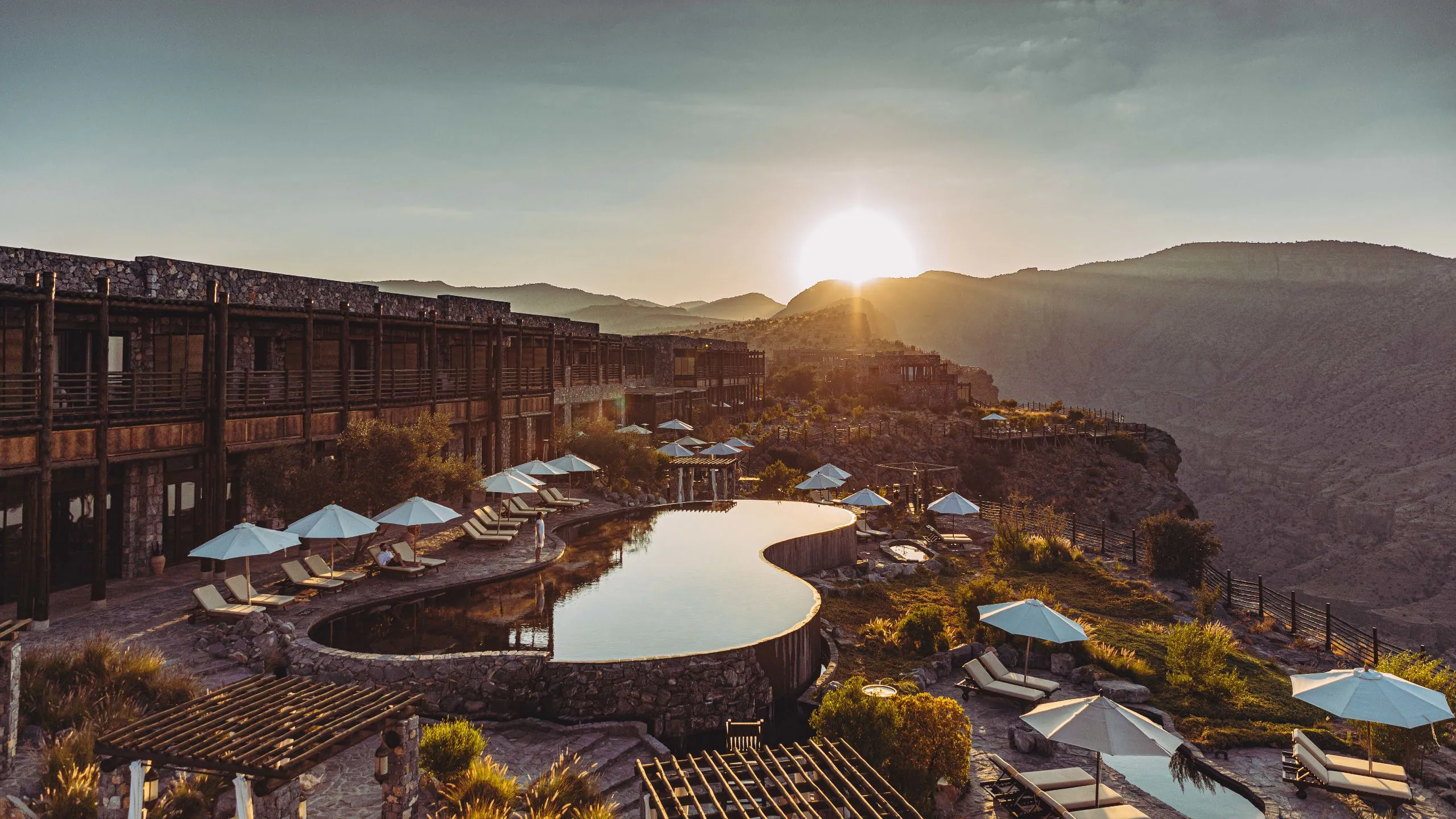 Alila Jabal Akhdar, Al Hajar Mountains · Oman