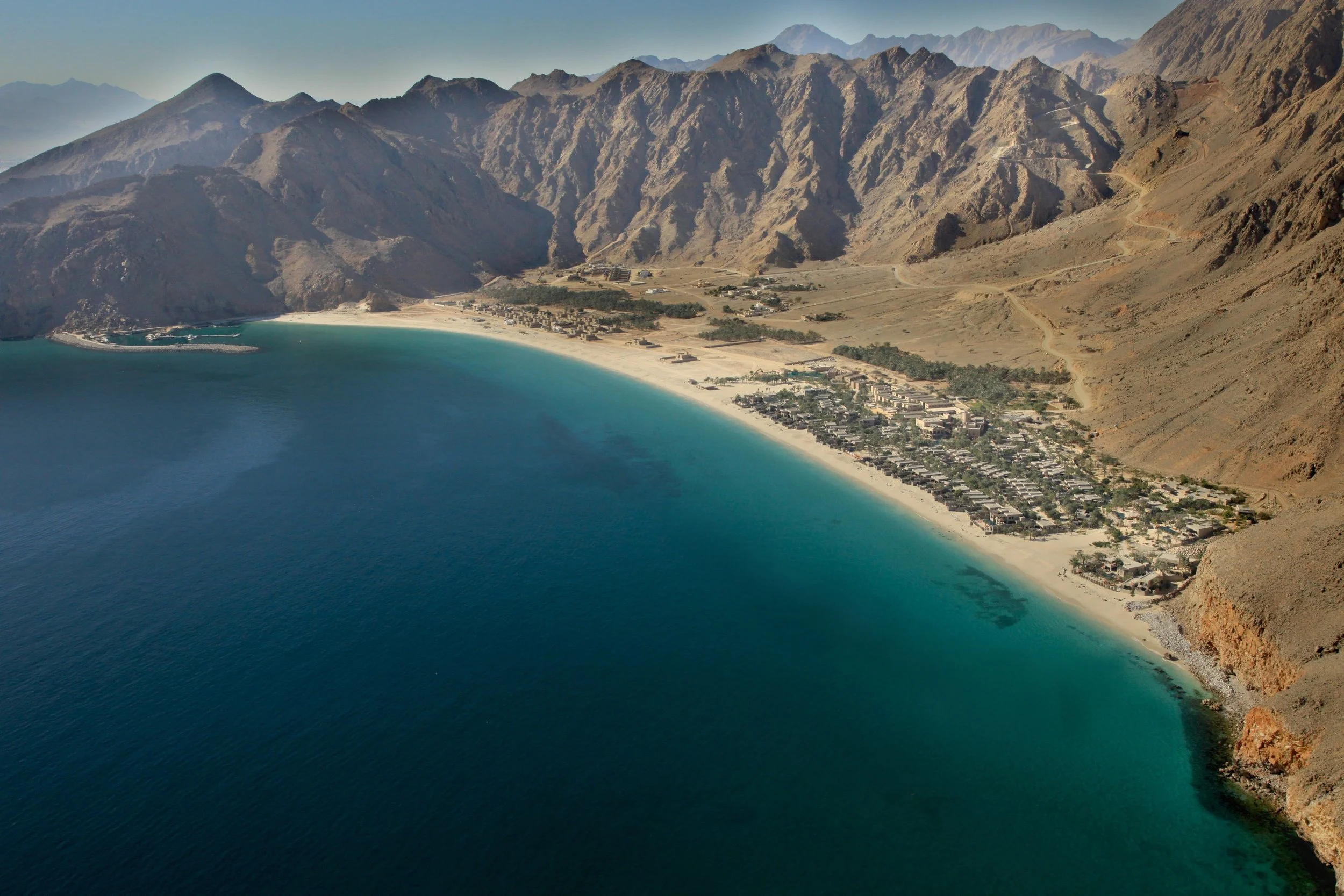 Six Senses Zighy Bay, Musandam · Oman