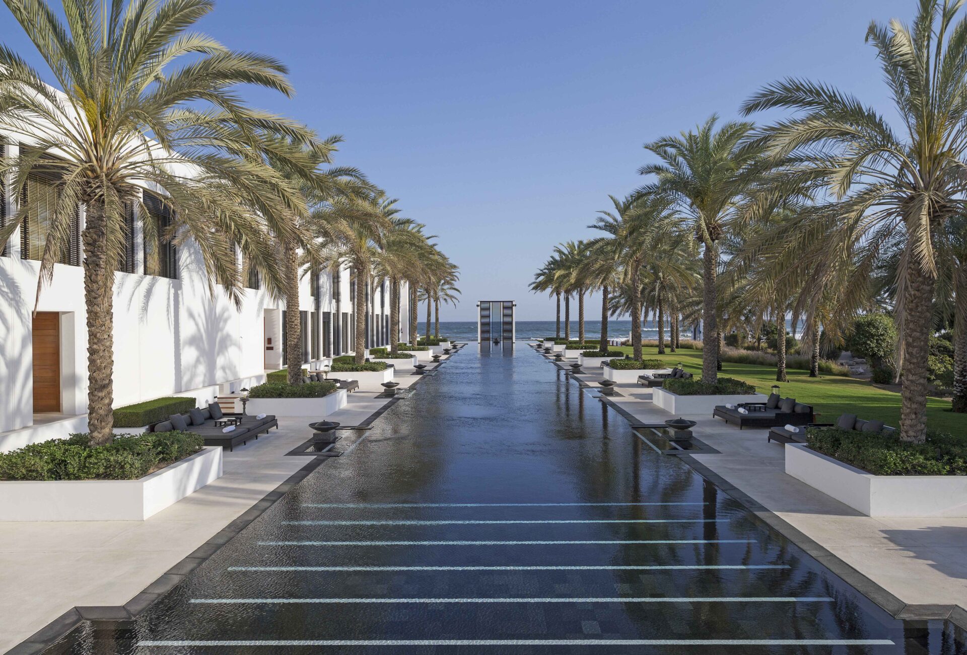 The Chedi Muscat, Muscat · Oman