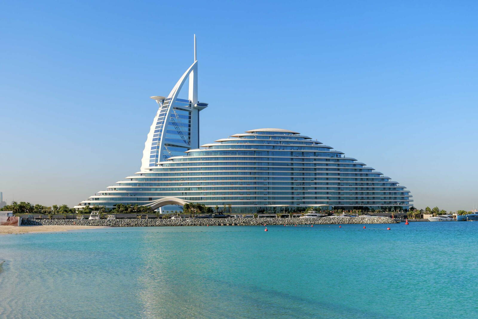Jumeirah Marsa Al Arab, Dubai · UAE