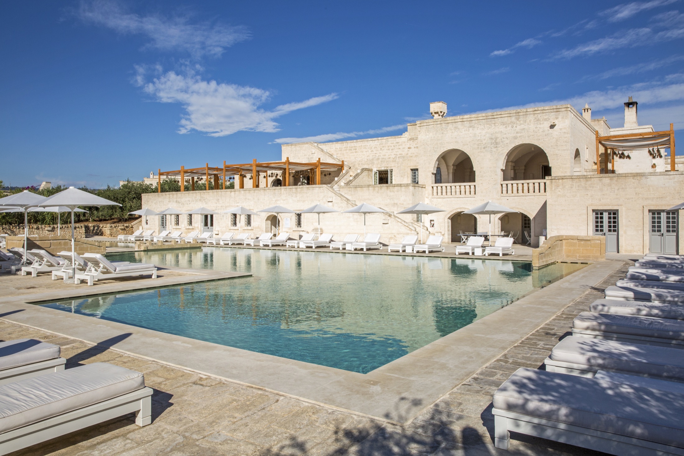 Borgo Egnazia, Puglia · Italy