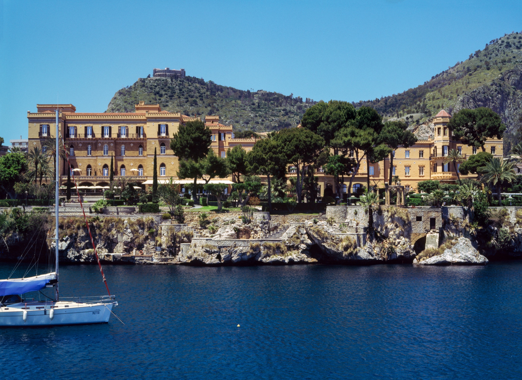 Villa Igiea, Palermo · Italy
