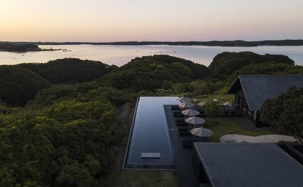 Amanemu in Japan