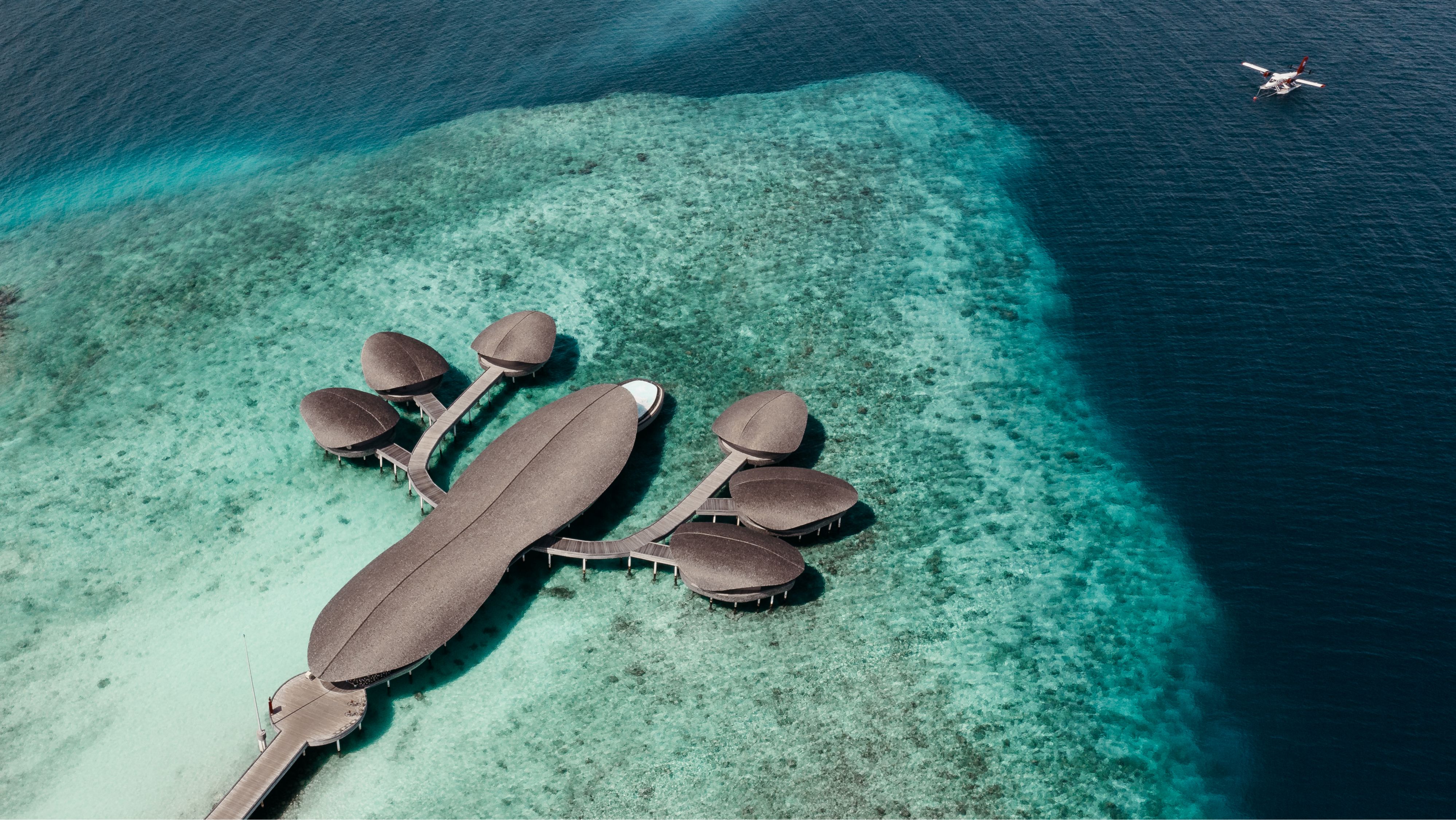 The St. Regis Maldives Vommuli, Dhaalu Atoll · Maldives