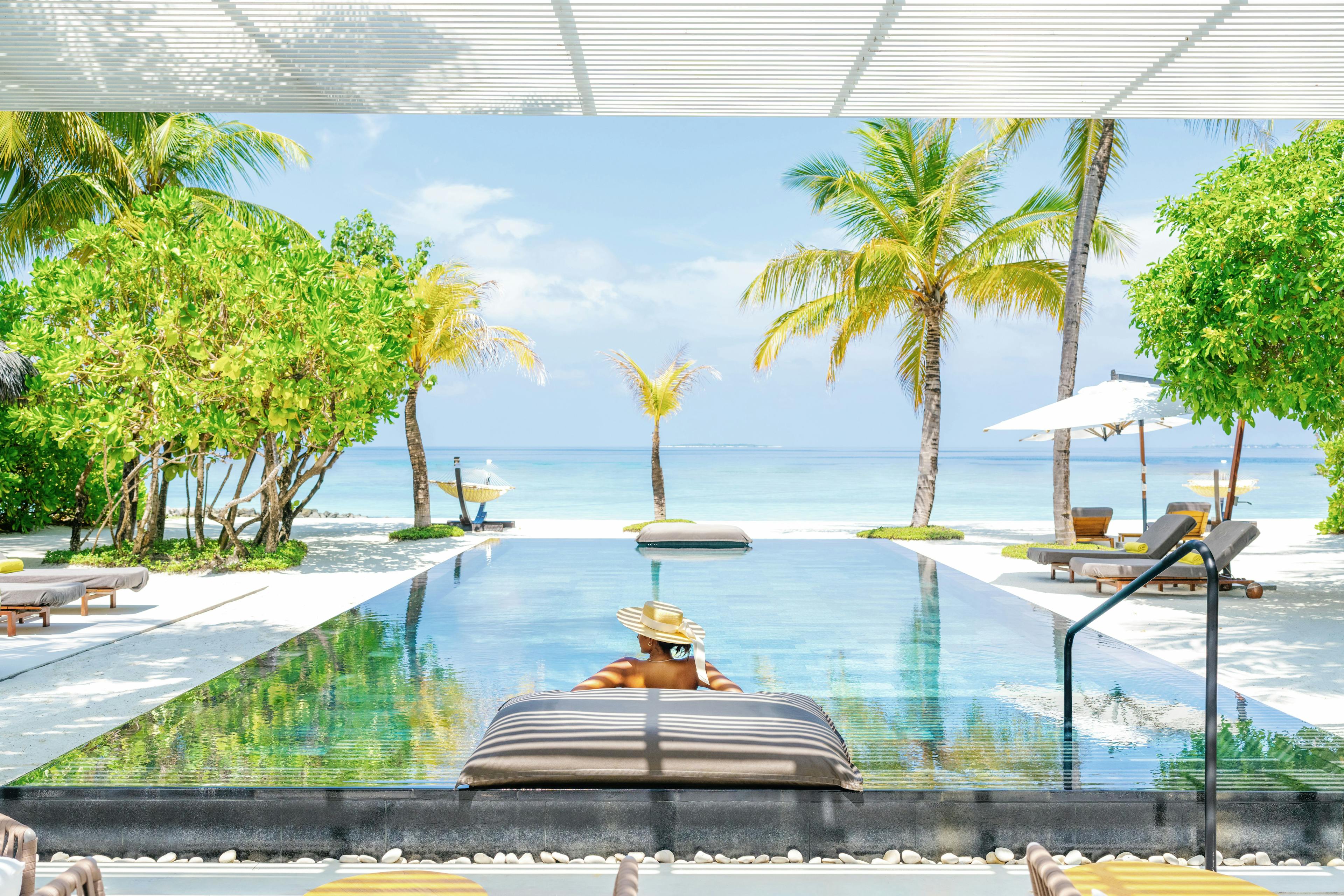Cheval Blanc Randheli, Noonu Atoll · Maldives