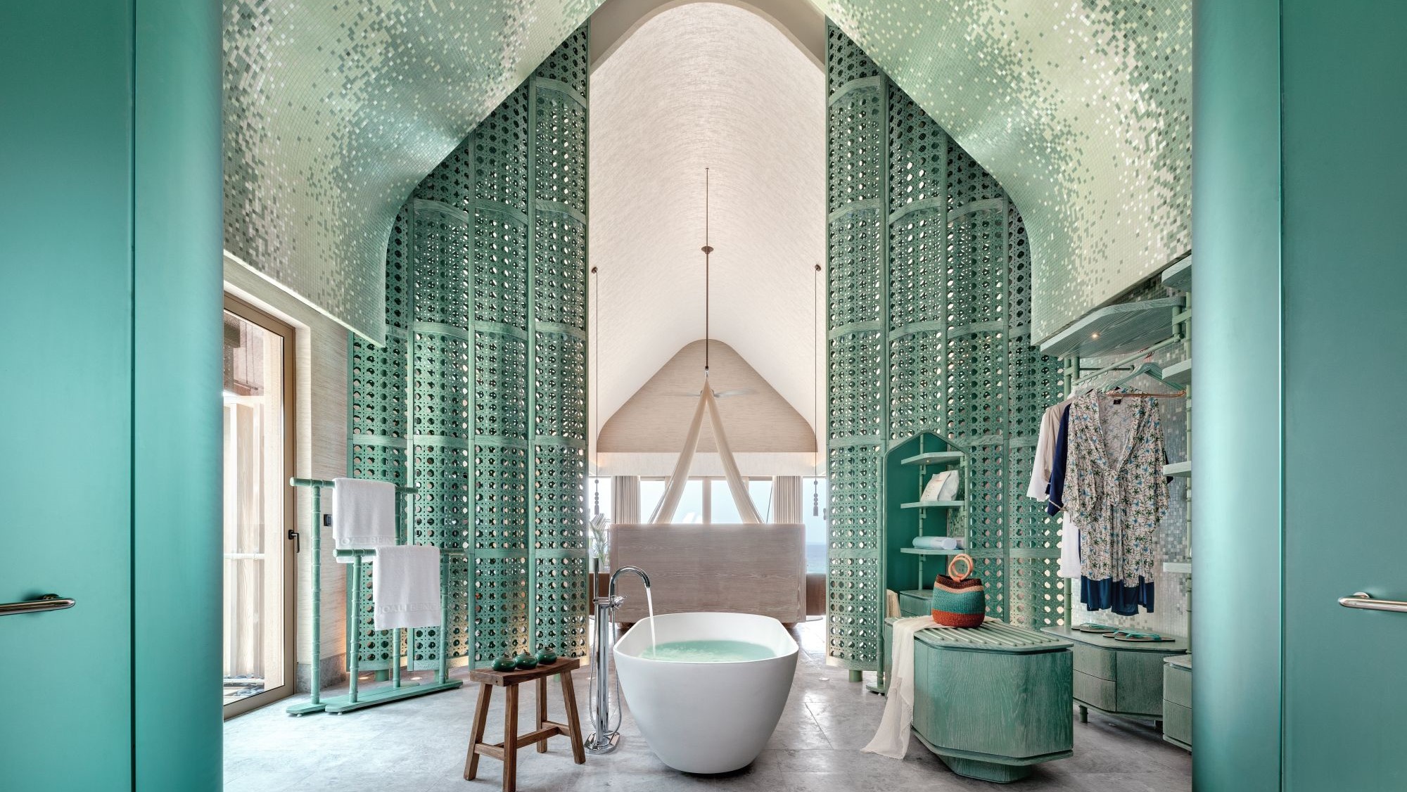 JOALI BEING, Raa Atoll · Maldives