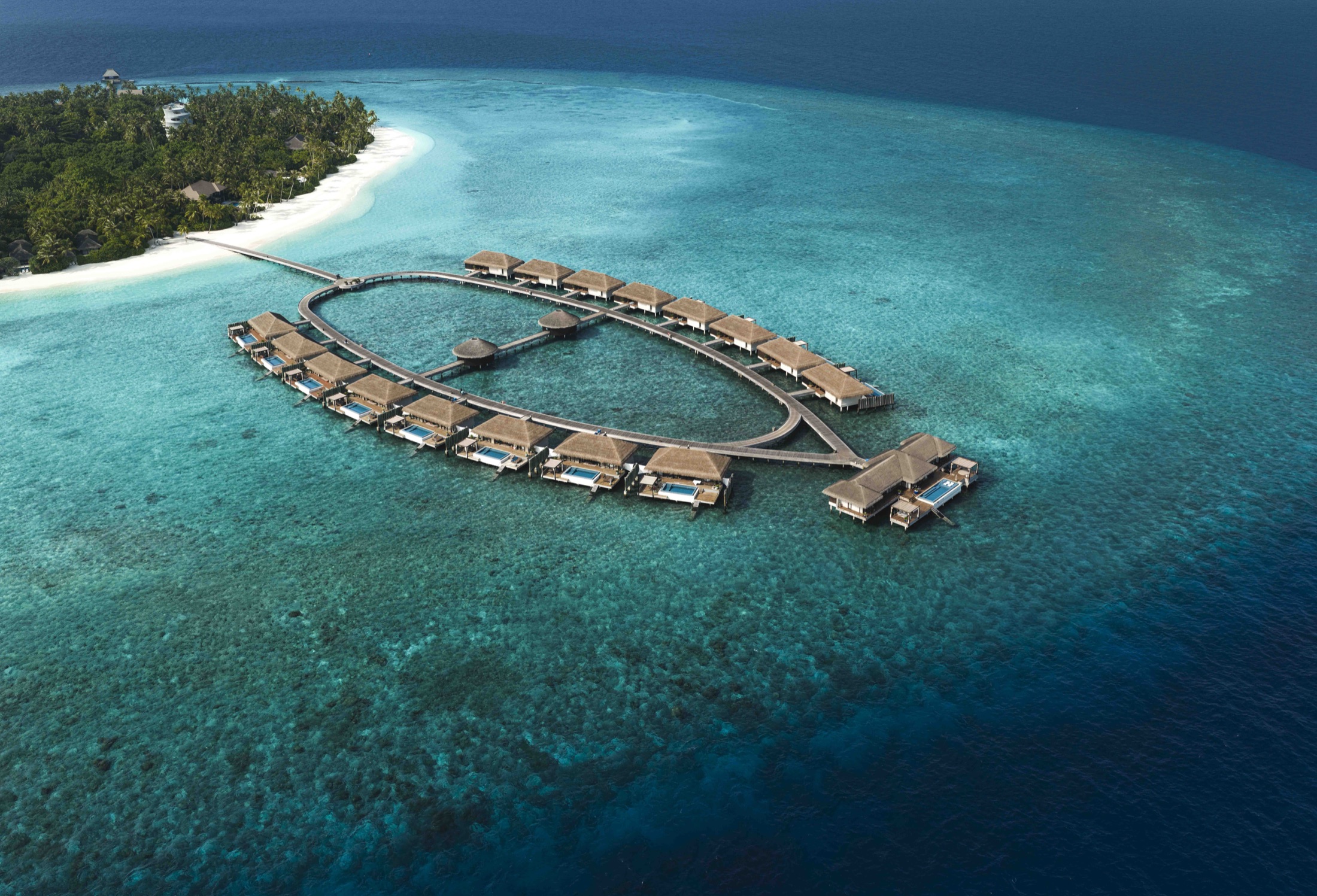 Velaa Private Island, Noonu Atoll · Maldives